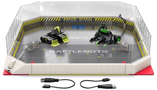 Battlebots Academy at theCoderSchool