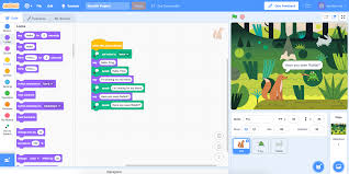 Digital Art and Animation Camp at theCoderSchool