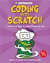theCoderSchool's Coding with Scratch Book